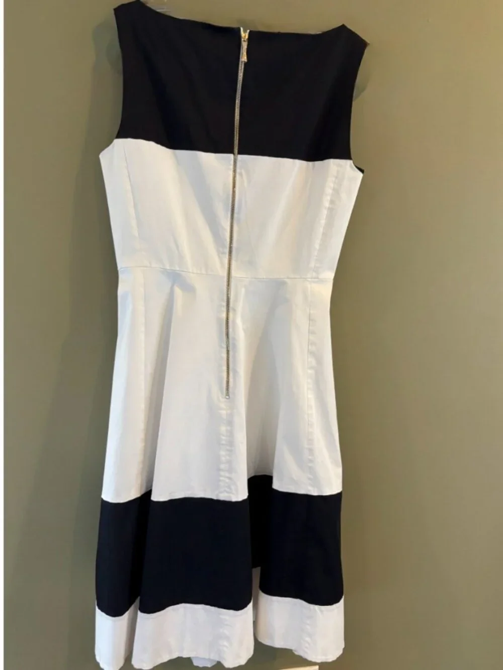 Kate Spade New York Iconic Colorblock Bow Sheath Dress | Size 8 ✨